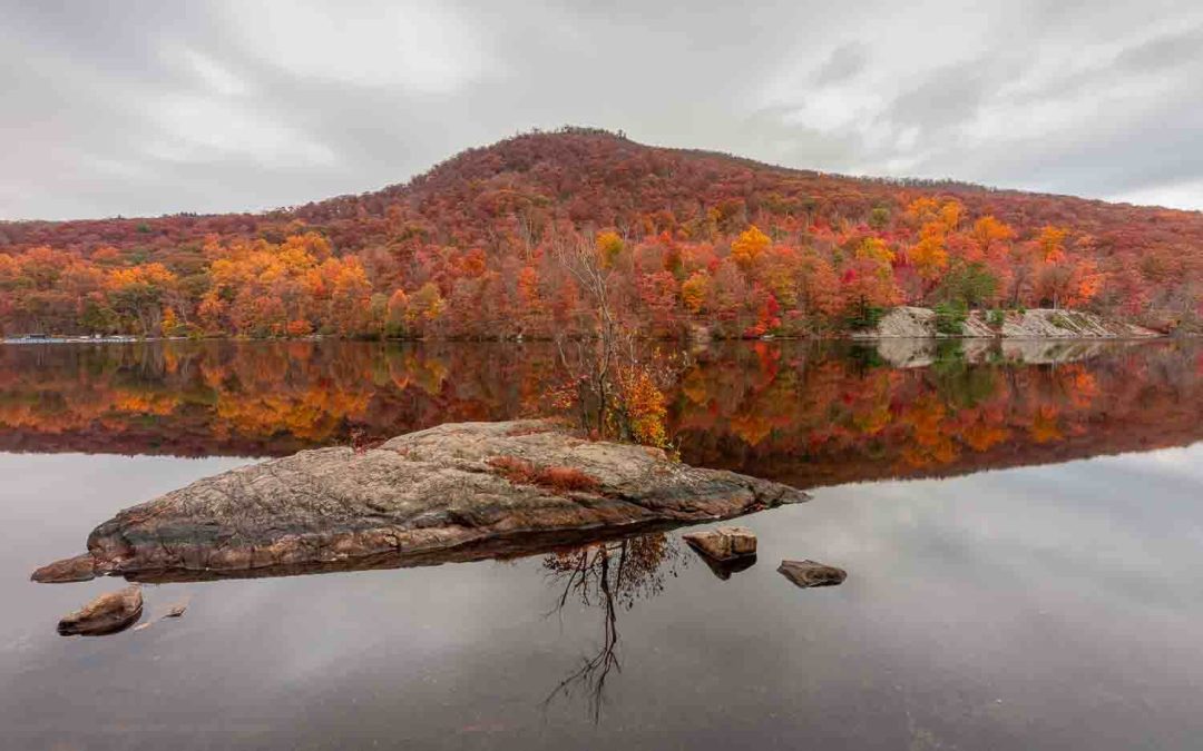 Bear Mountain National Park, USA