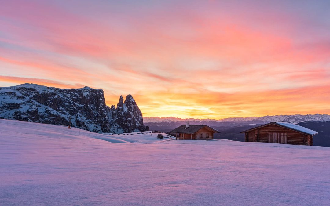 Dolomites Portfolio: A Weekend in the Heart of Italy’s Alpine Beauty