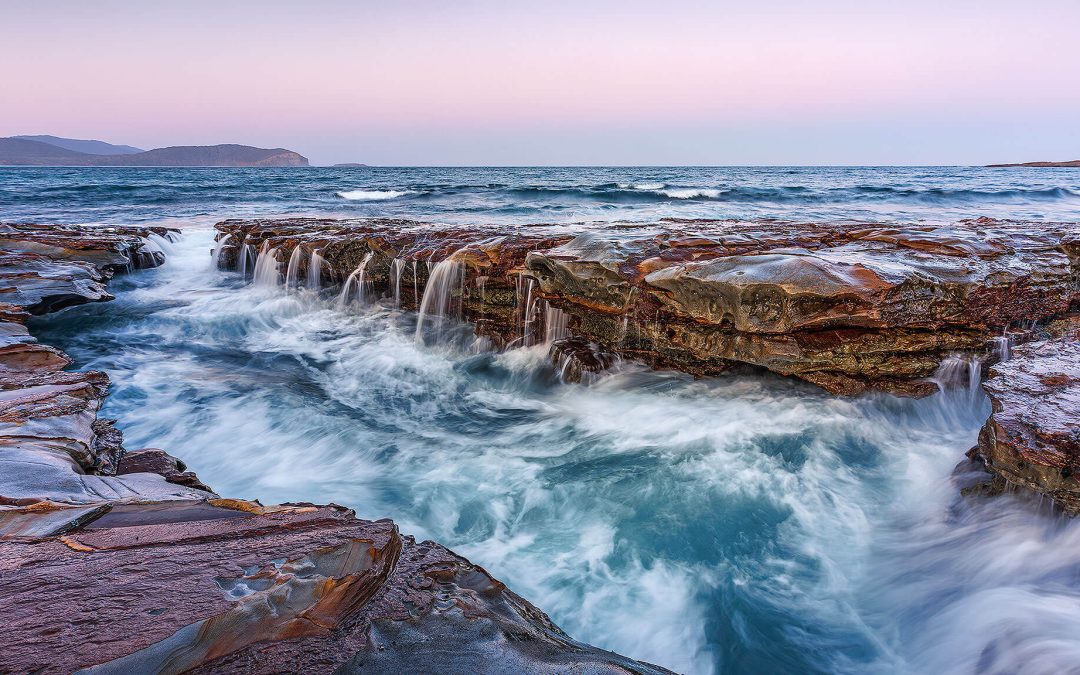 South Coast, NSW