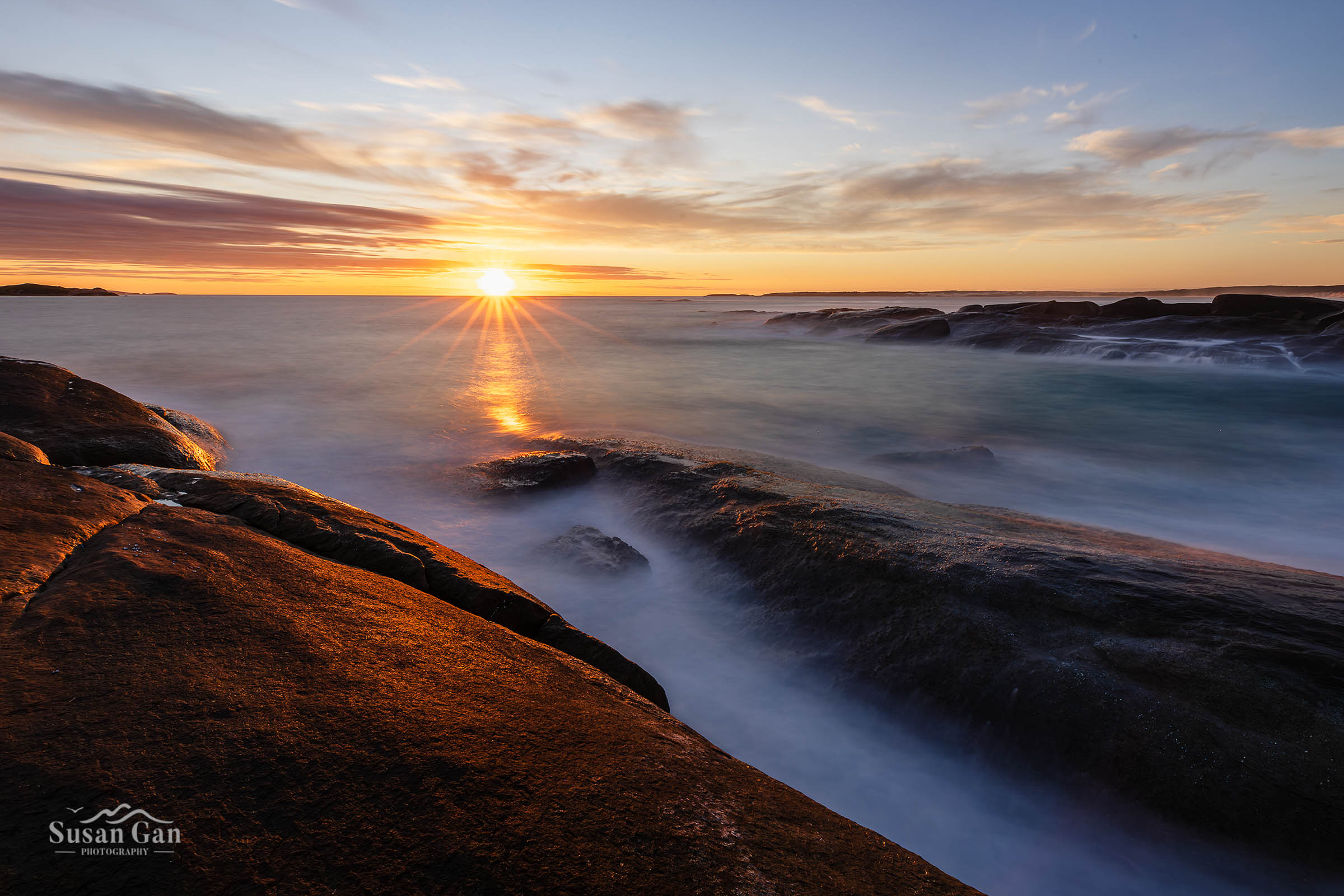 Esperance Sunset - Western Australia