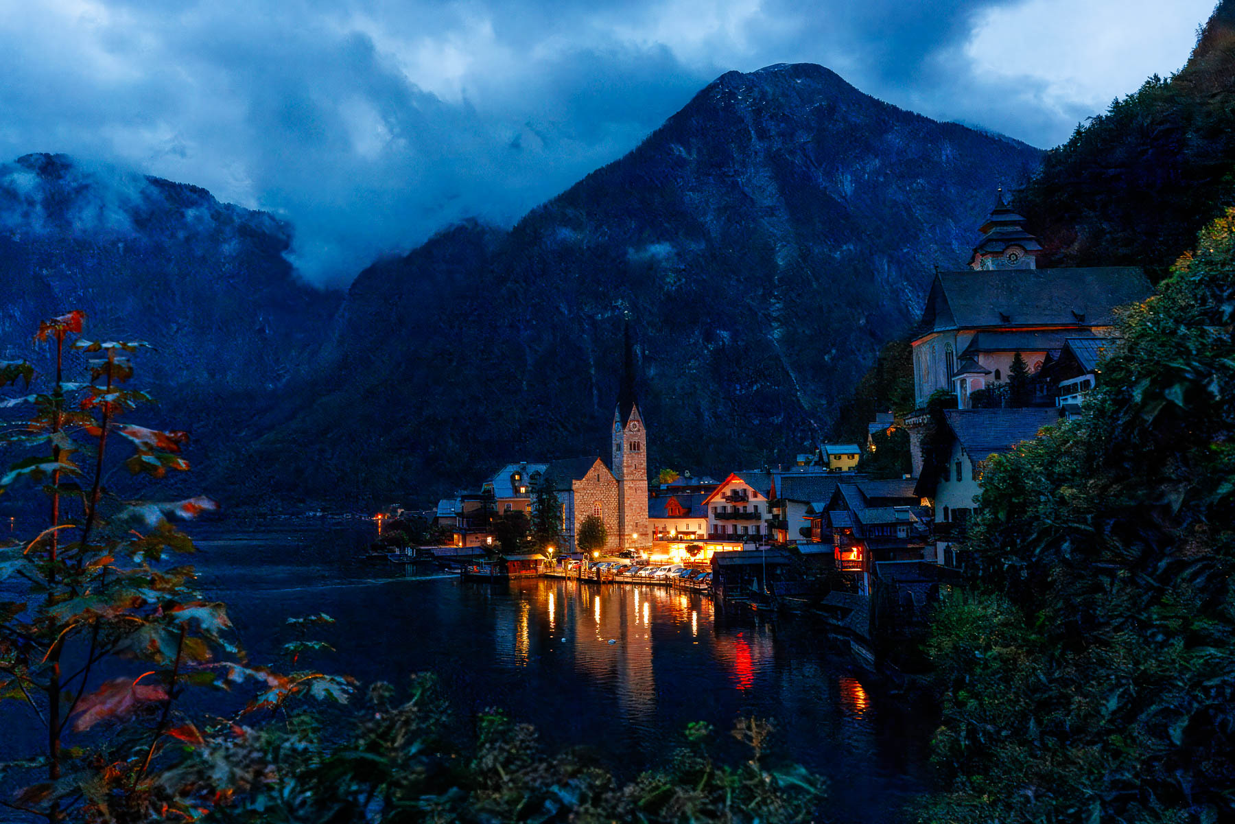 Hallstatt Austria