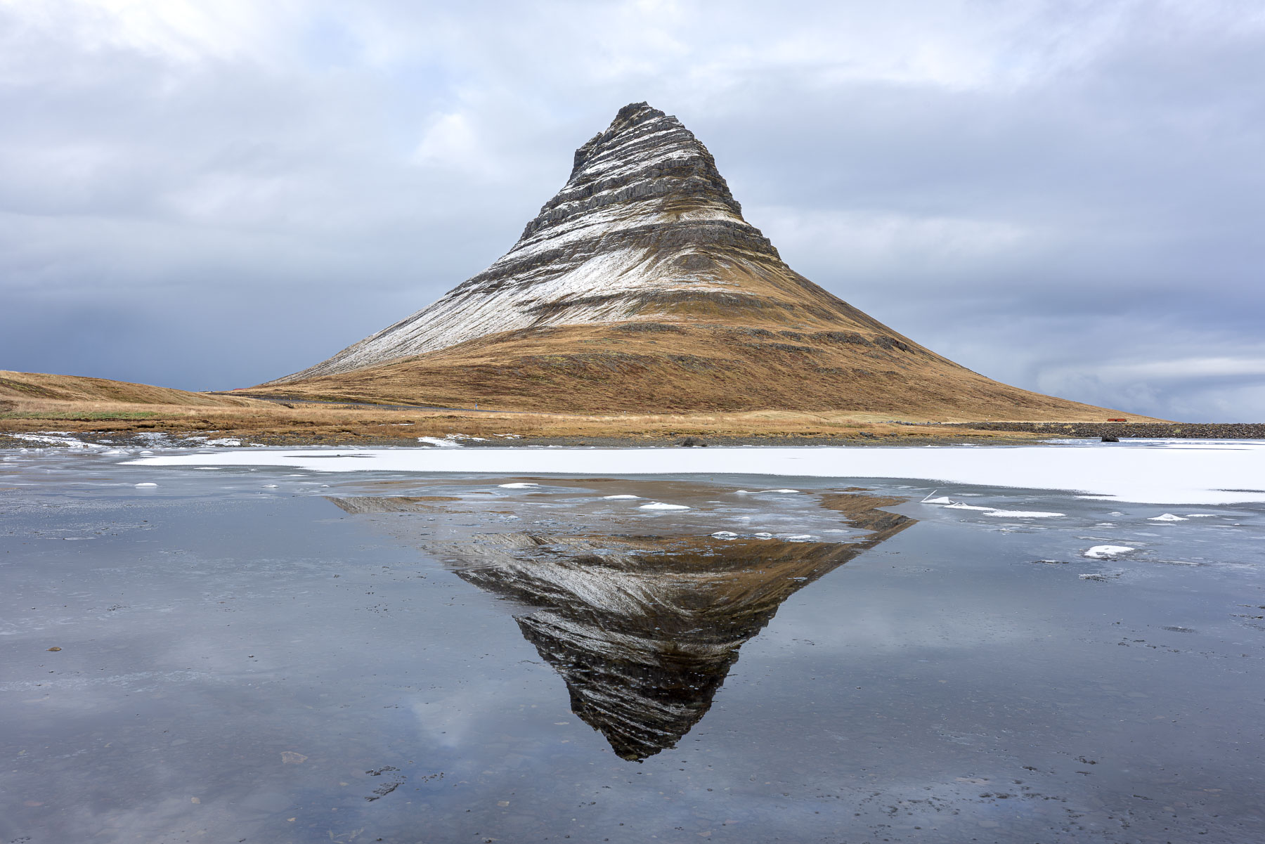 Kirkjufell
