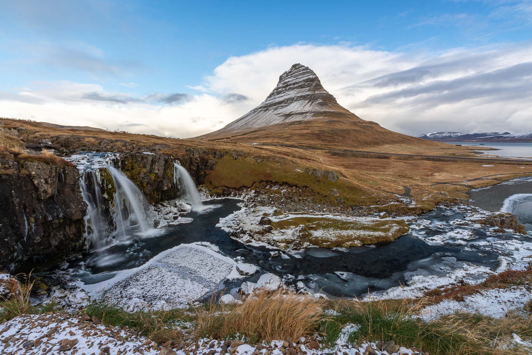 Kirkjufell